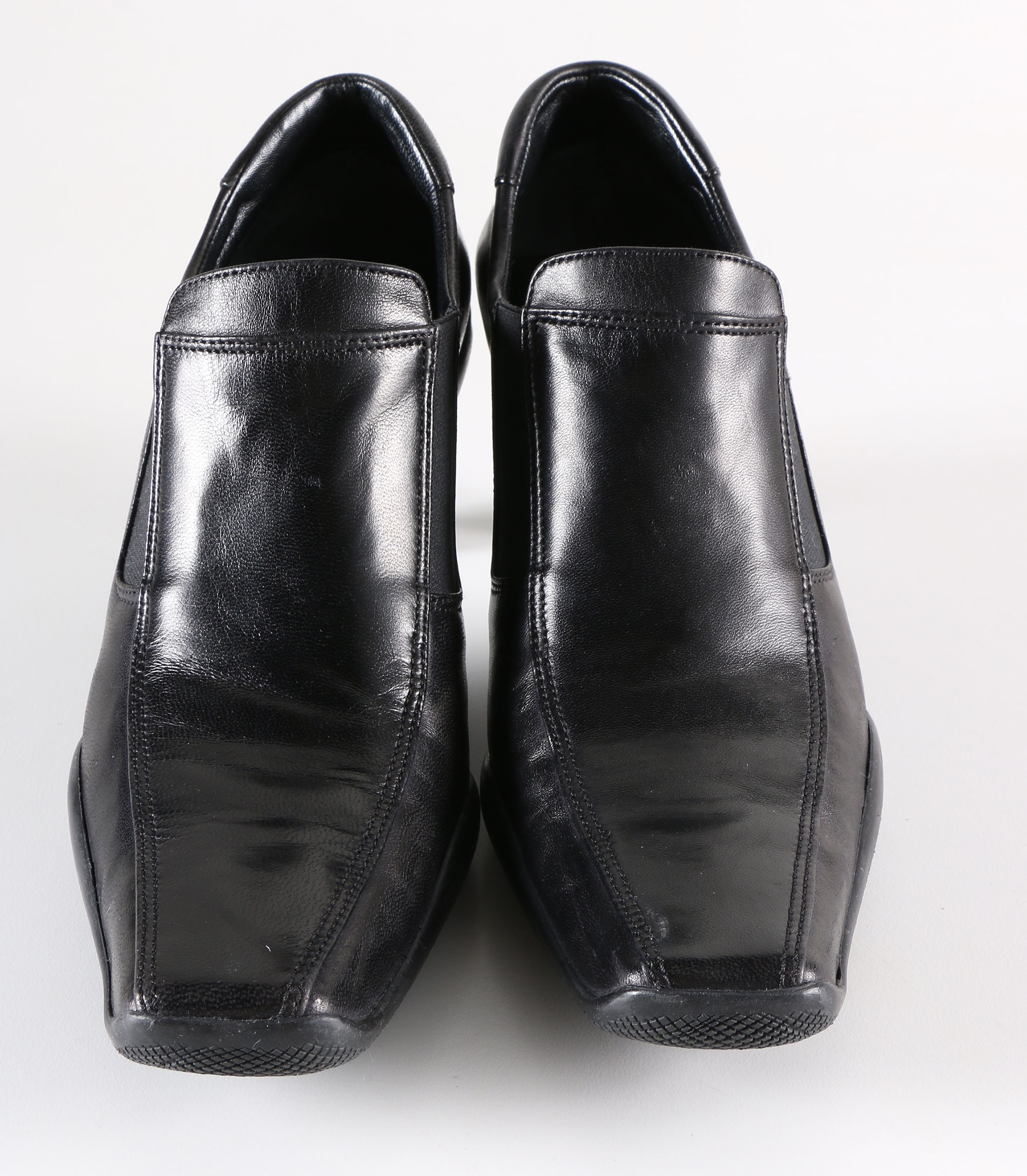 Prada Nappa Sport Nero Boots