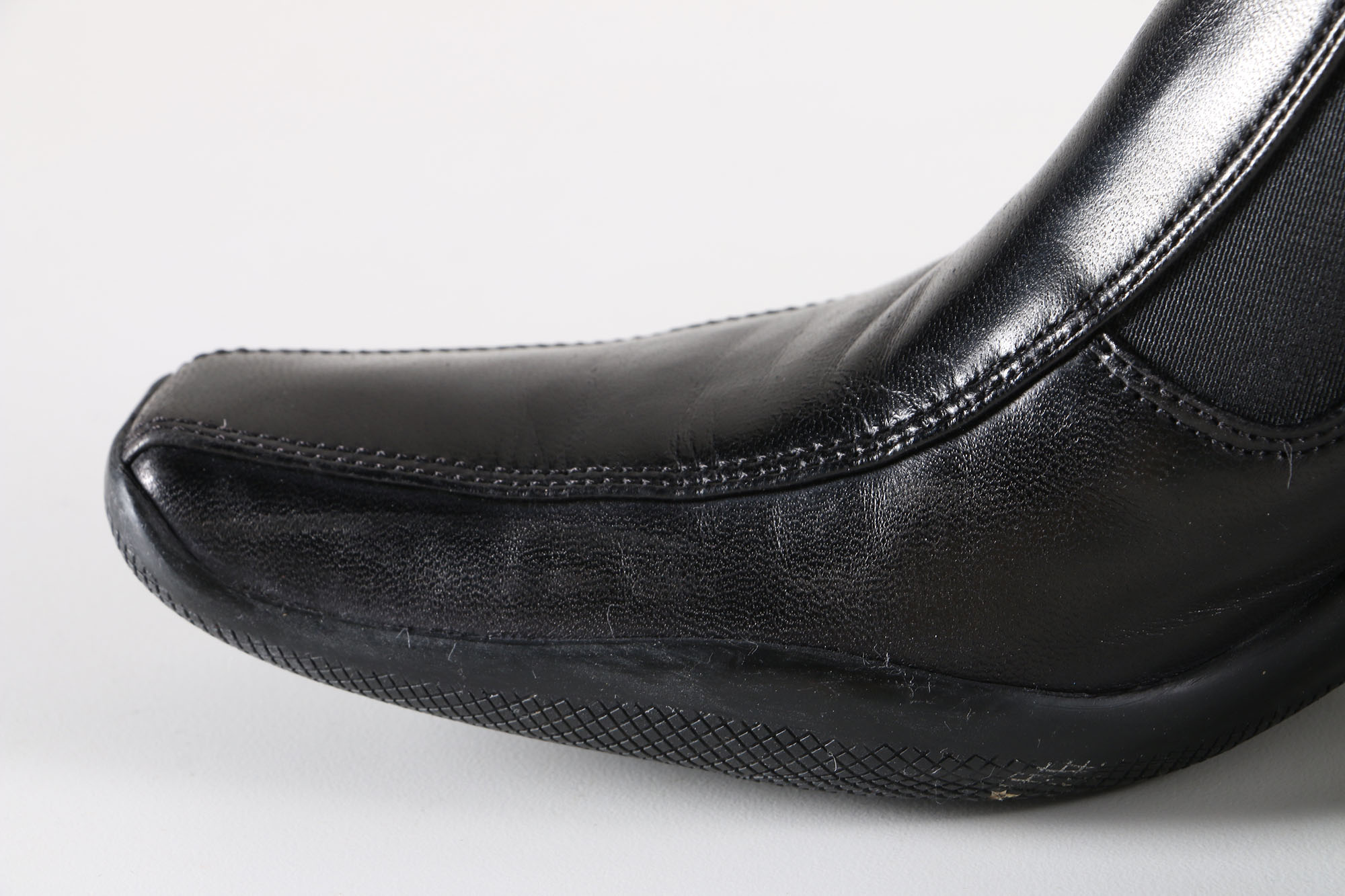 Prada Nappa Sport Nero Boots