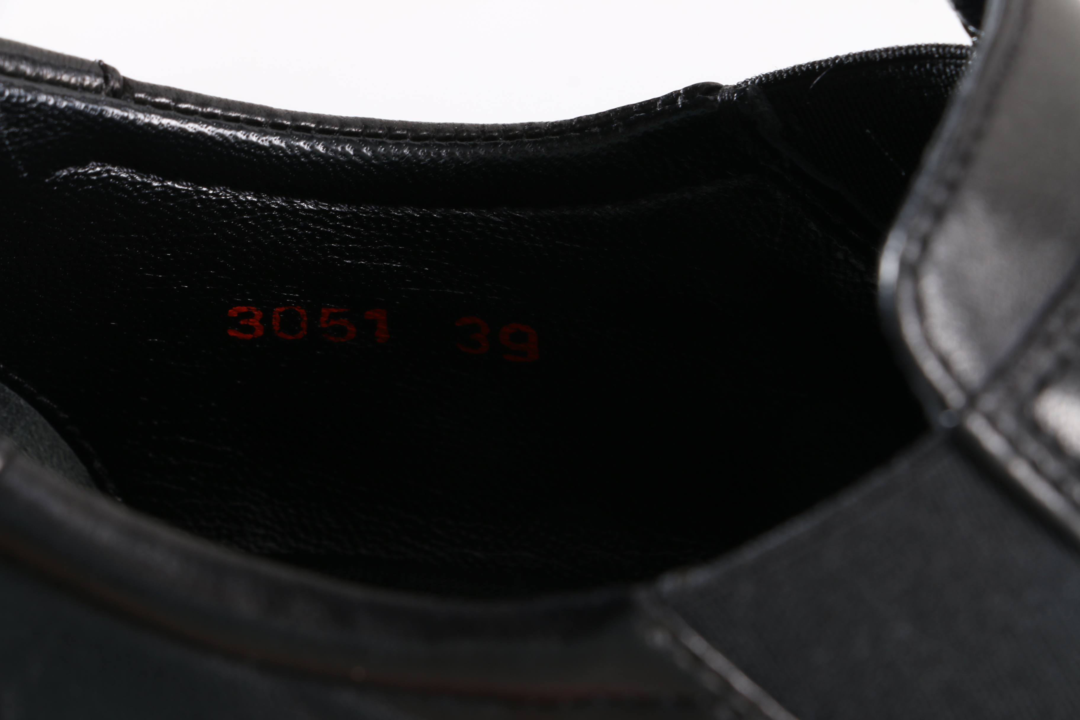 Prada Nappa Sport Nero Boots