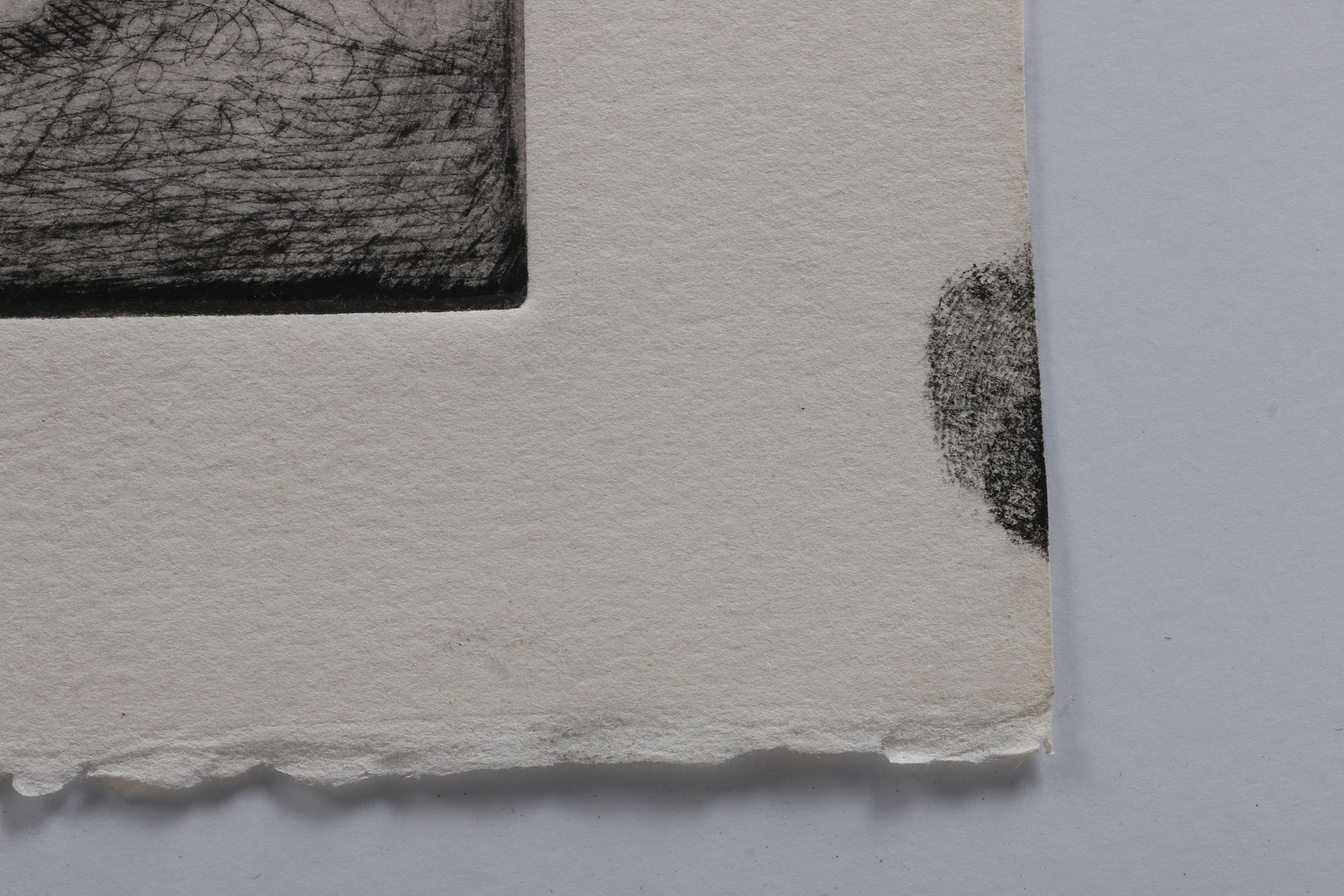 Monogrammed Old Master Print and Other Intaglio Prints of Various Scenes