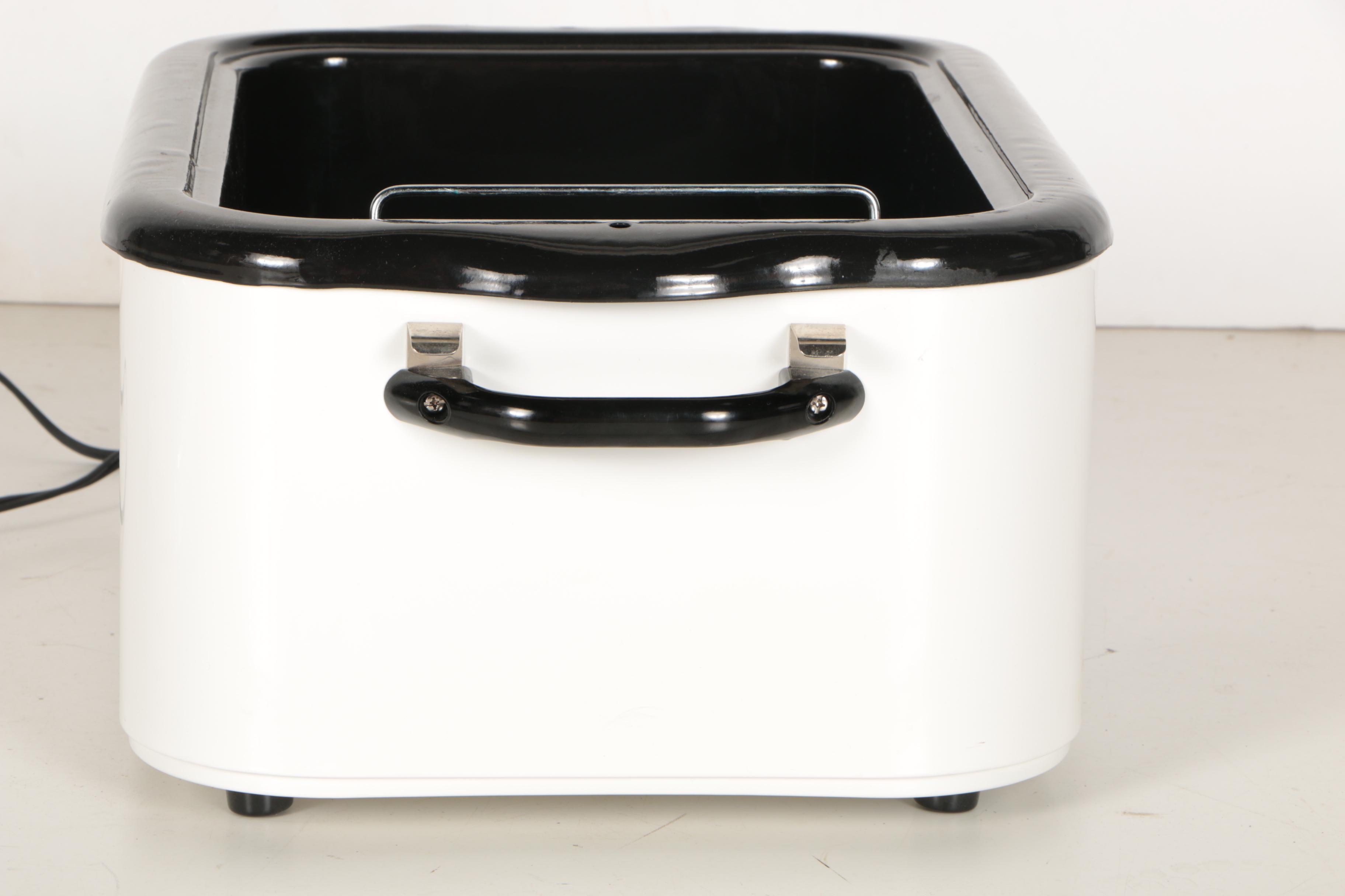 Hamilton Beach 18 Quart Roaster Oven