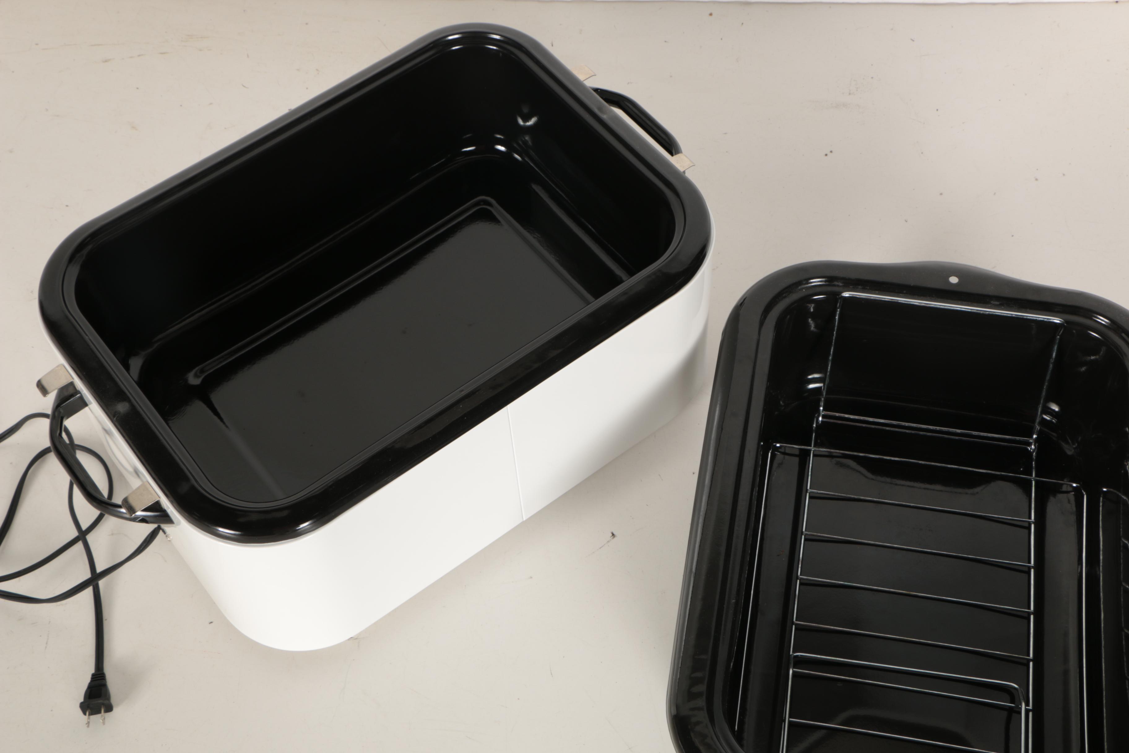 Hamilton Beach 18 Quart Roaster Oven