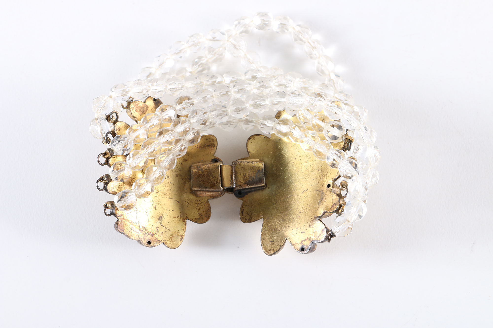 Vintage Beaded Costume Jewelry