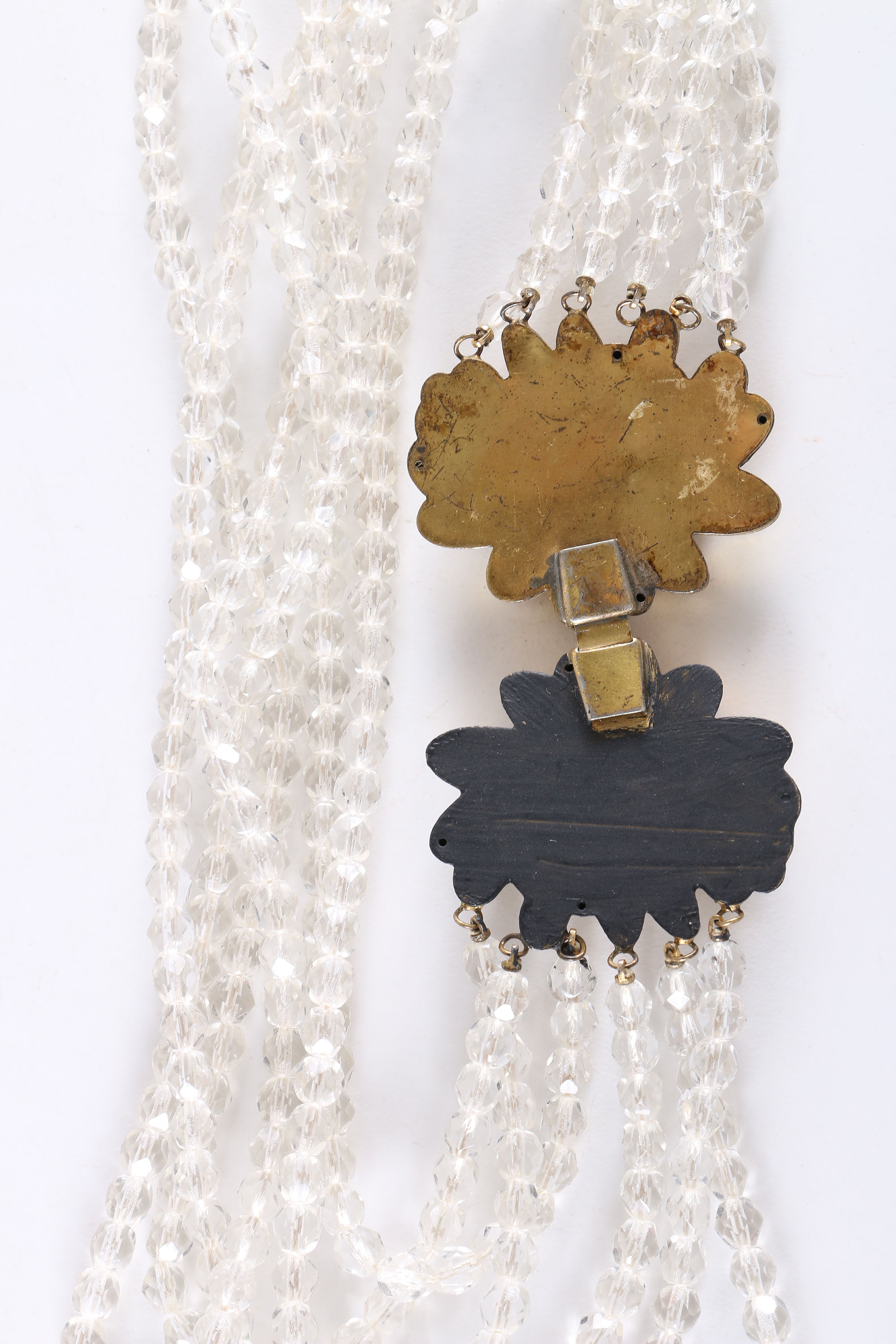 Vintage Beaded Costume Jewelry