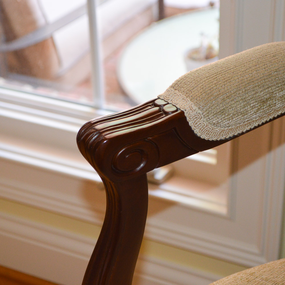 Louis XV Style Fauteuil