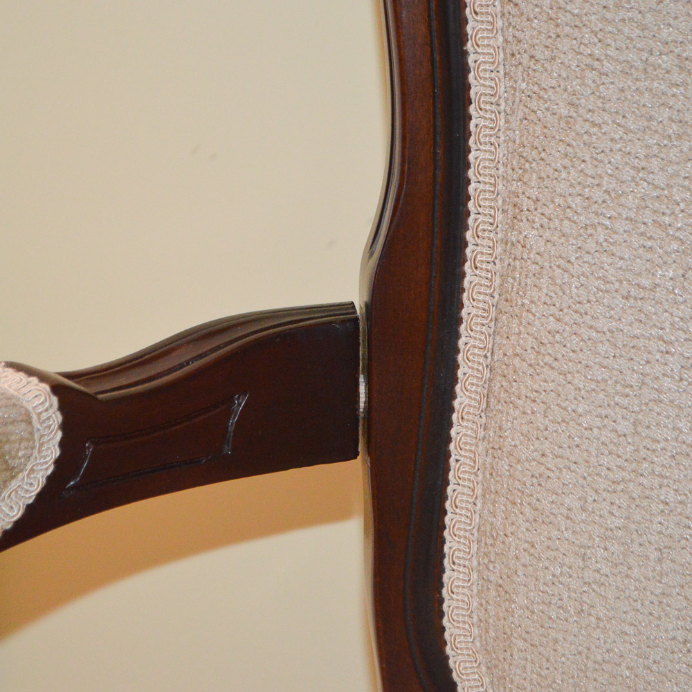 Louis XV Style Fauteuil