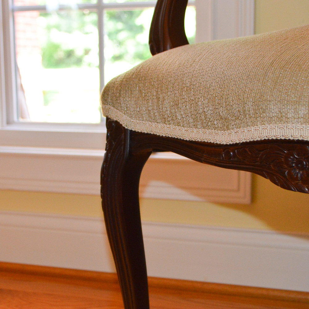 Louis XV Style Fauteuil