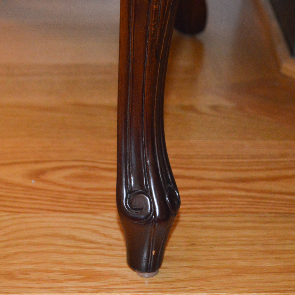 Louis XV Style Fauteuil