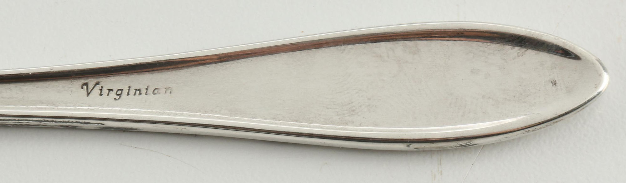 Oneida "Virginian" Sterling Silver Flatware Set