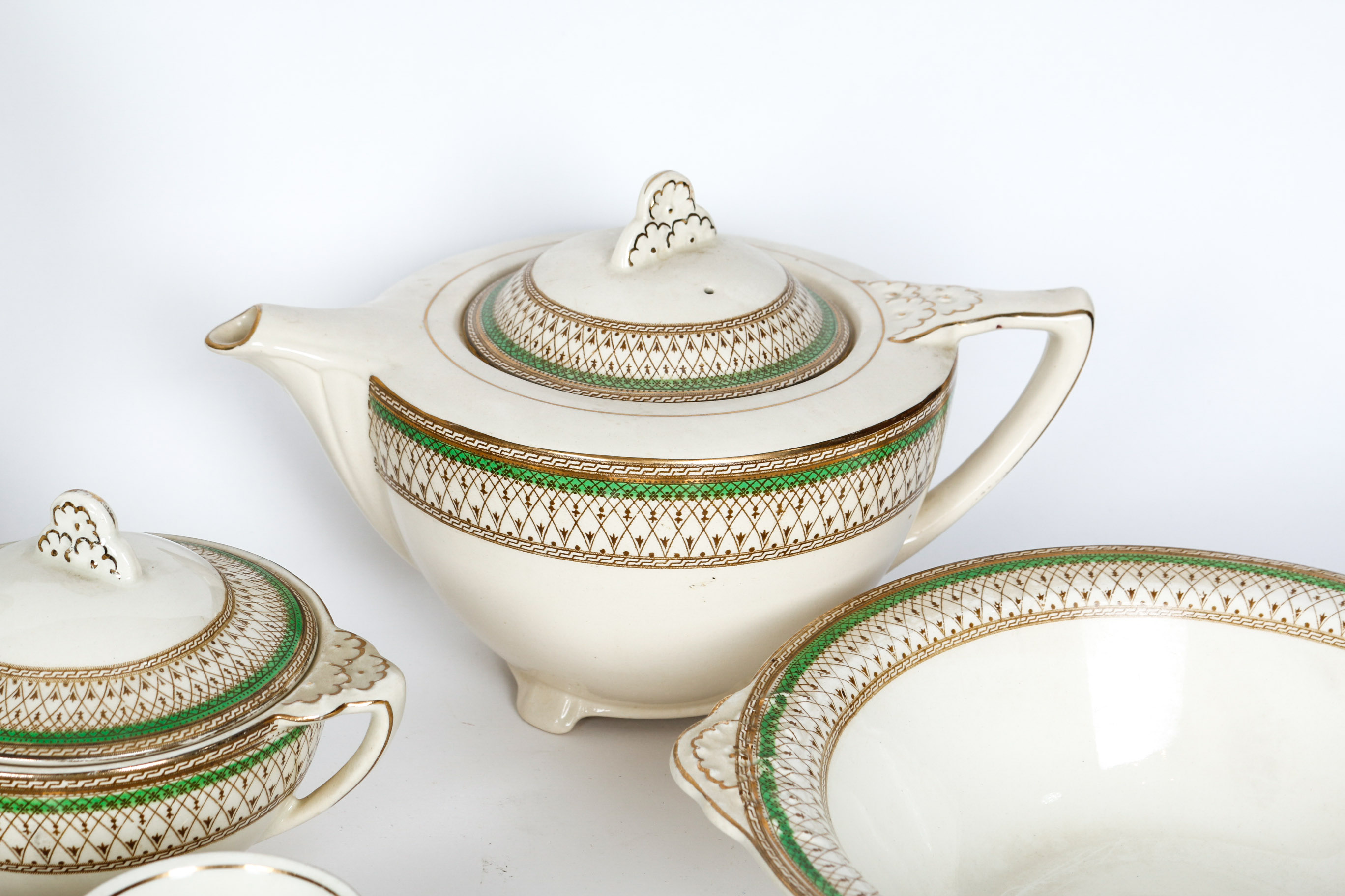 Collection of "Westminster" J&G Meakin England China