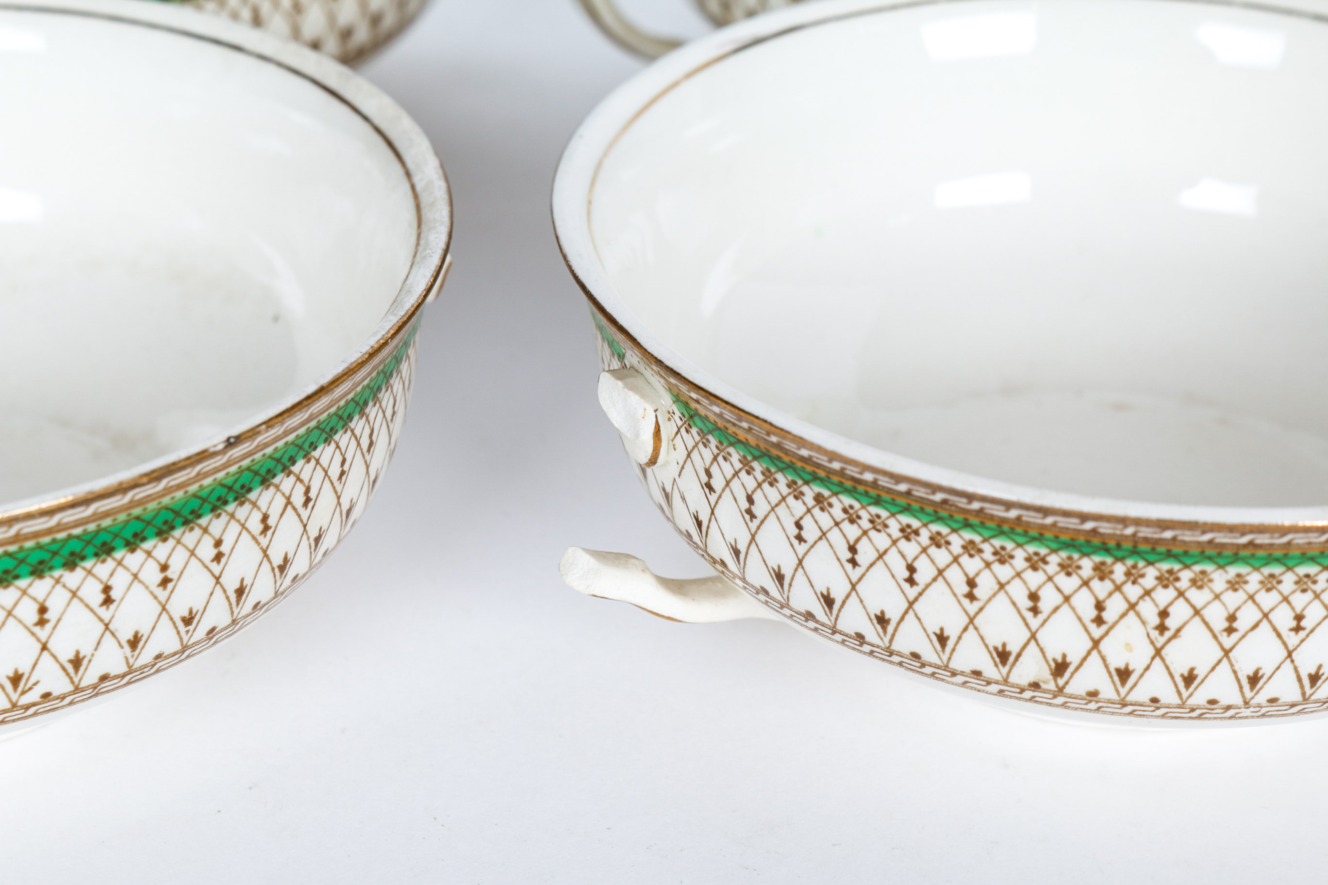 Collection of "Westminster" J&G Meakin England China