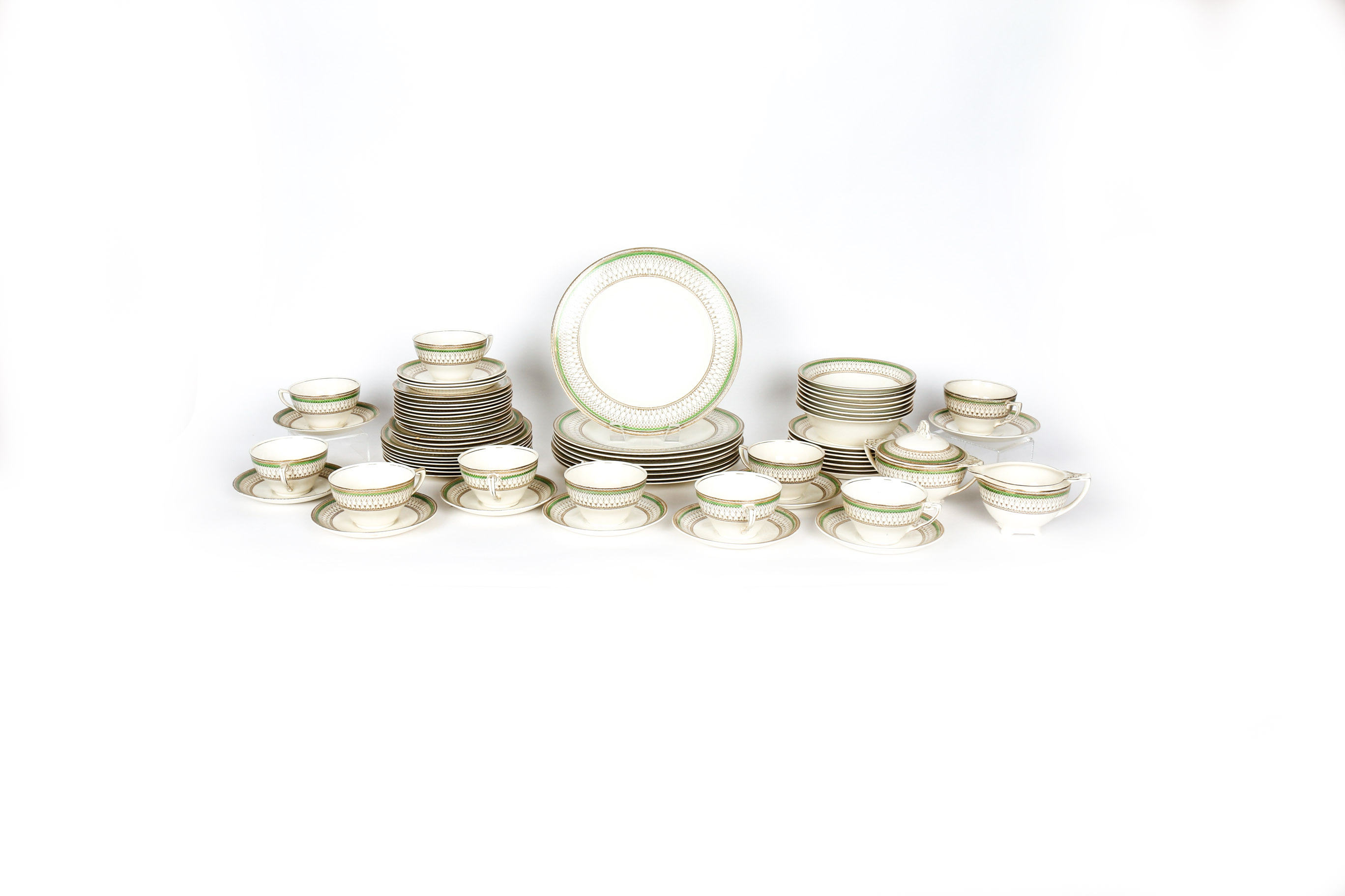 Collection of  "Westminster" by  J&G Meakin England China