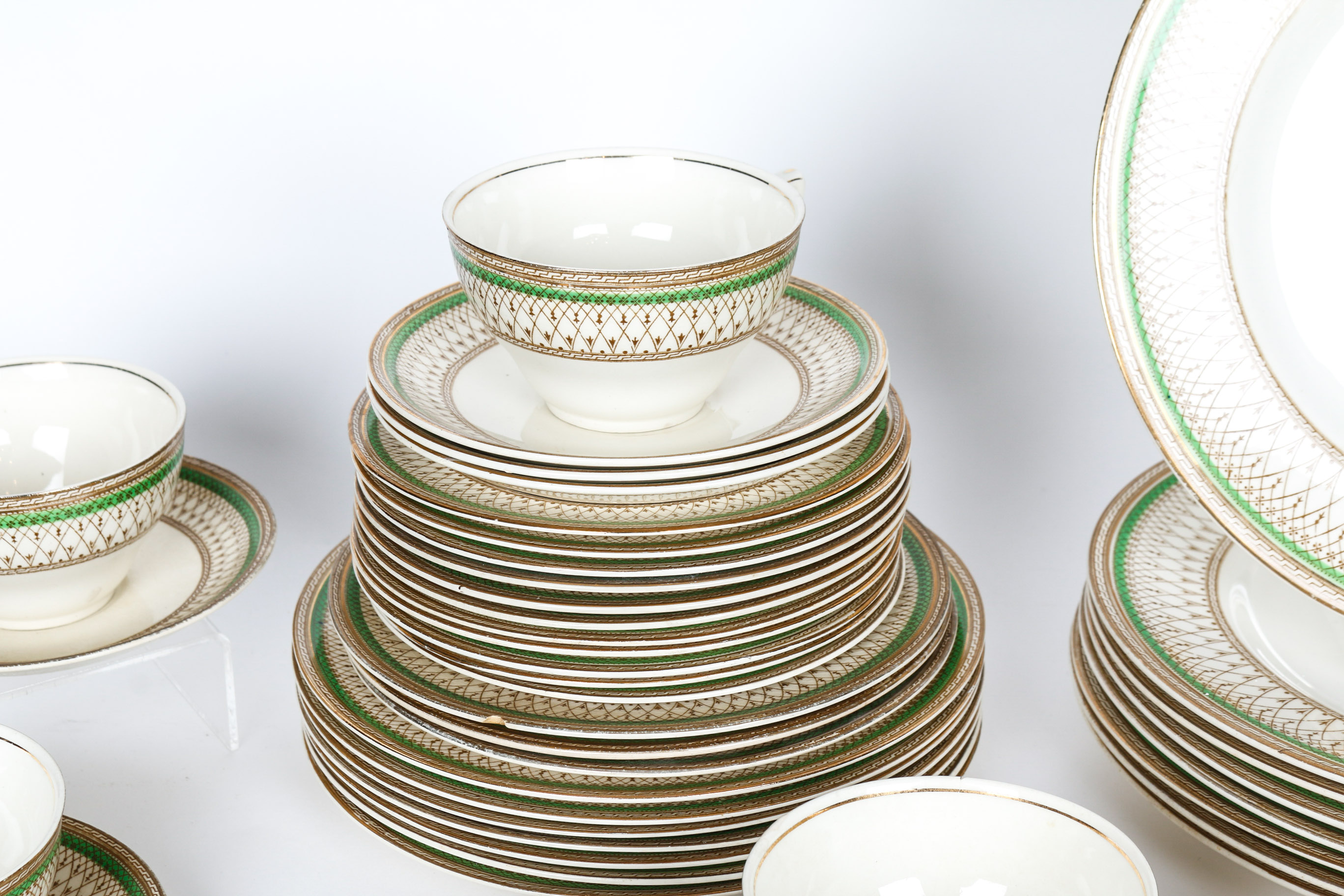 Collection of  "Westminster" by  J&G Meakin England China