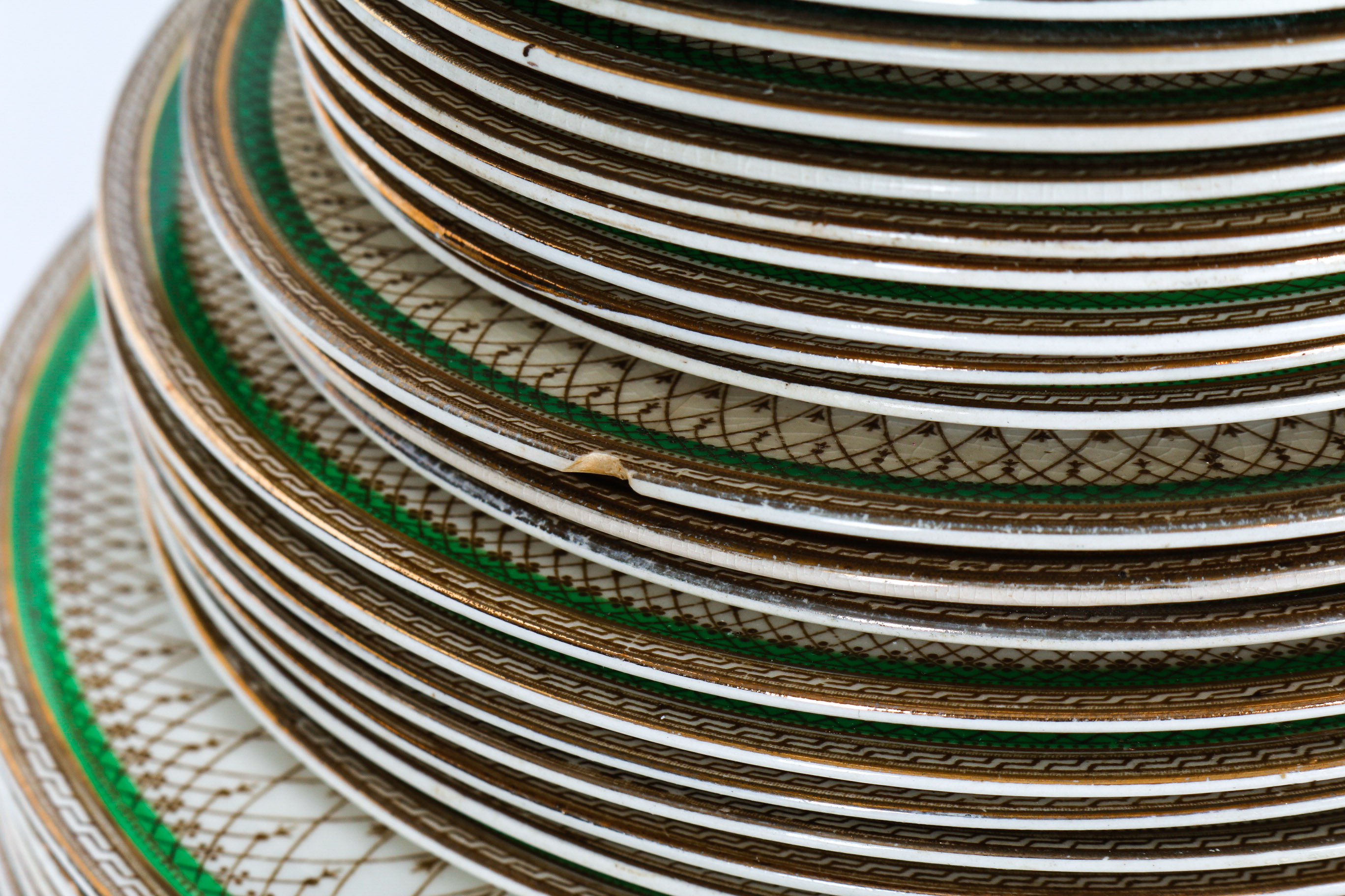 Collection of  "Westminster" by  J&G Meakin England China