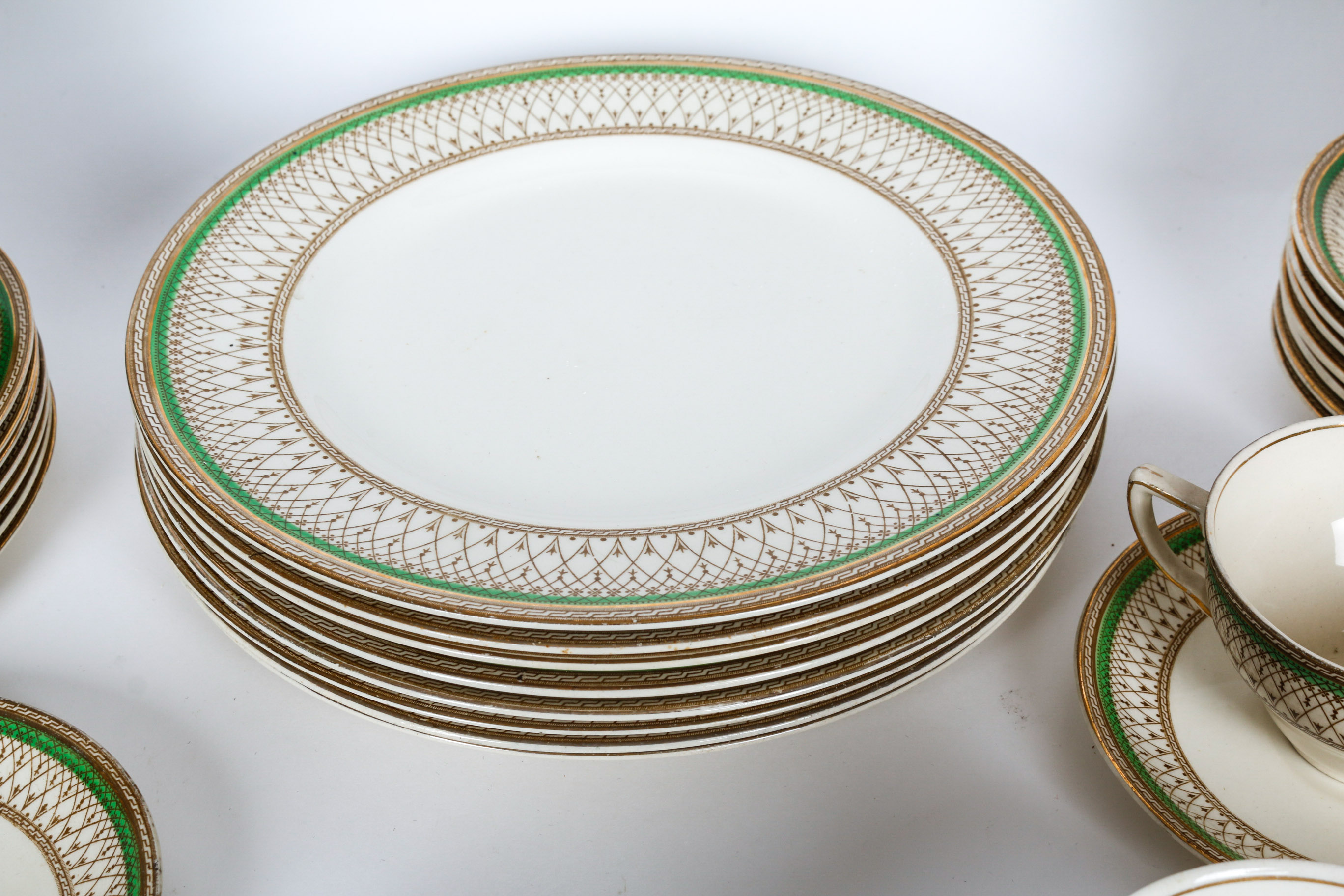 Collection of  "Westminster" by  J&G Meakin England China