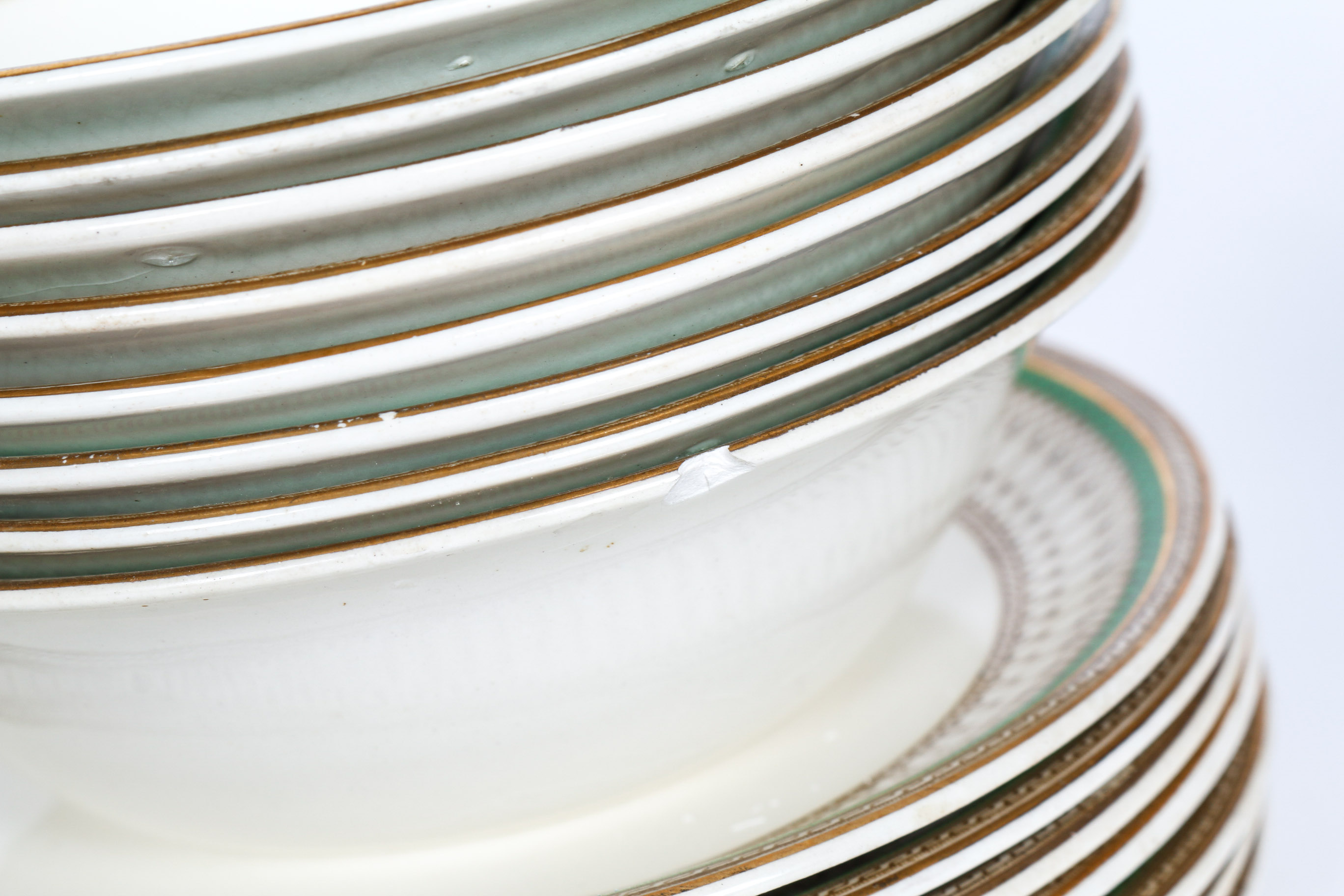 Collection of  "Westminster" by  J&G Meakin England China