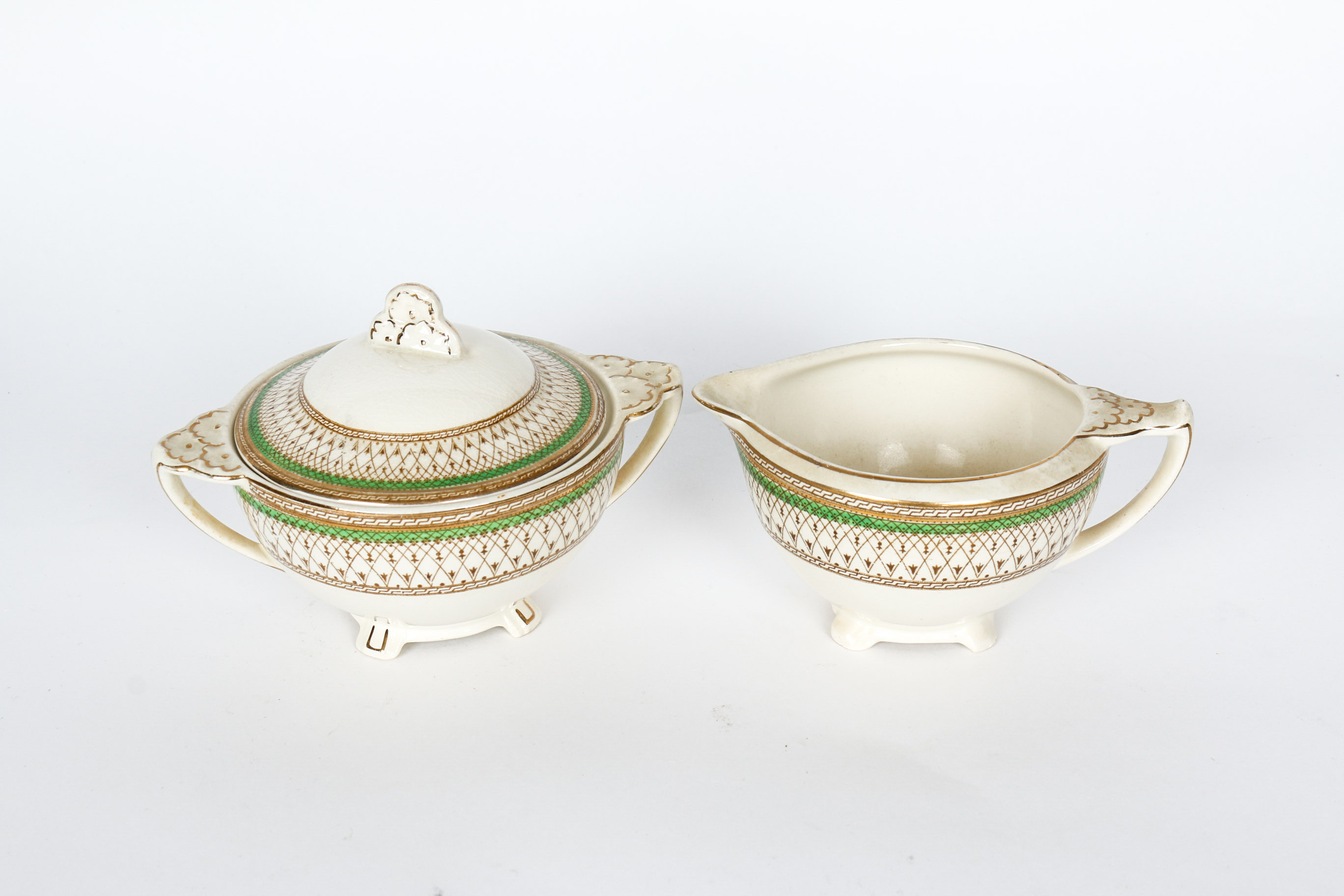 Collection of  "Westminster" by  J&G Meakin England China