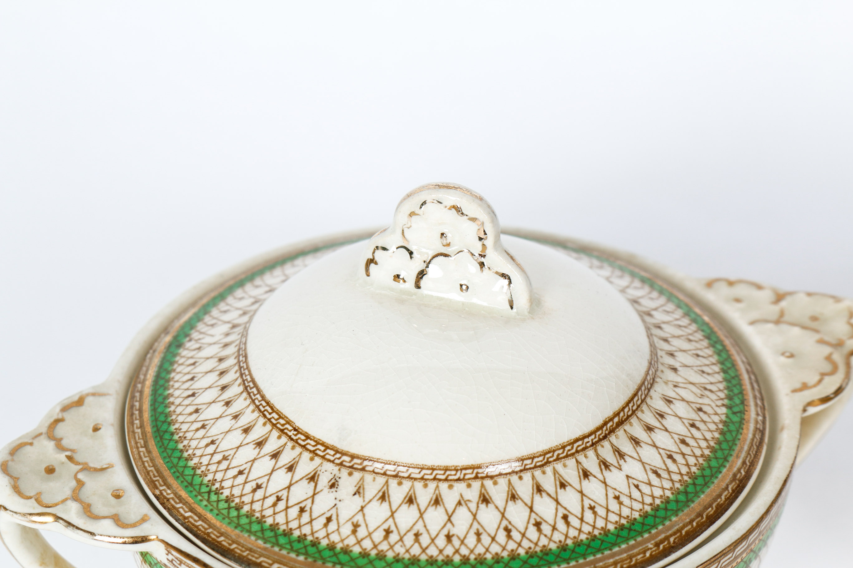 Collection of  "Westminster" by  J&G Meakin England China