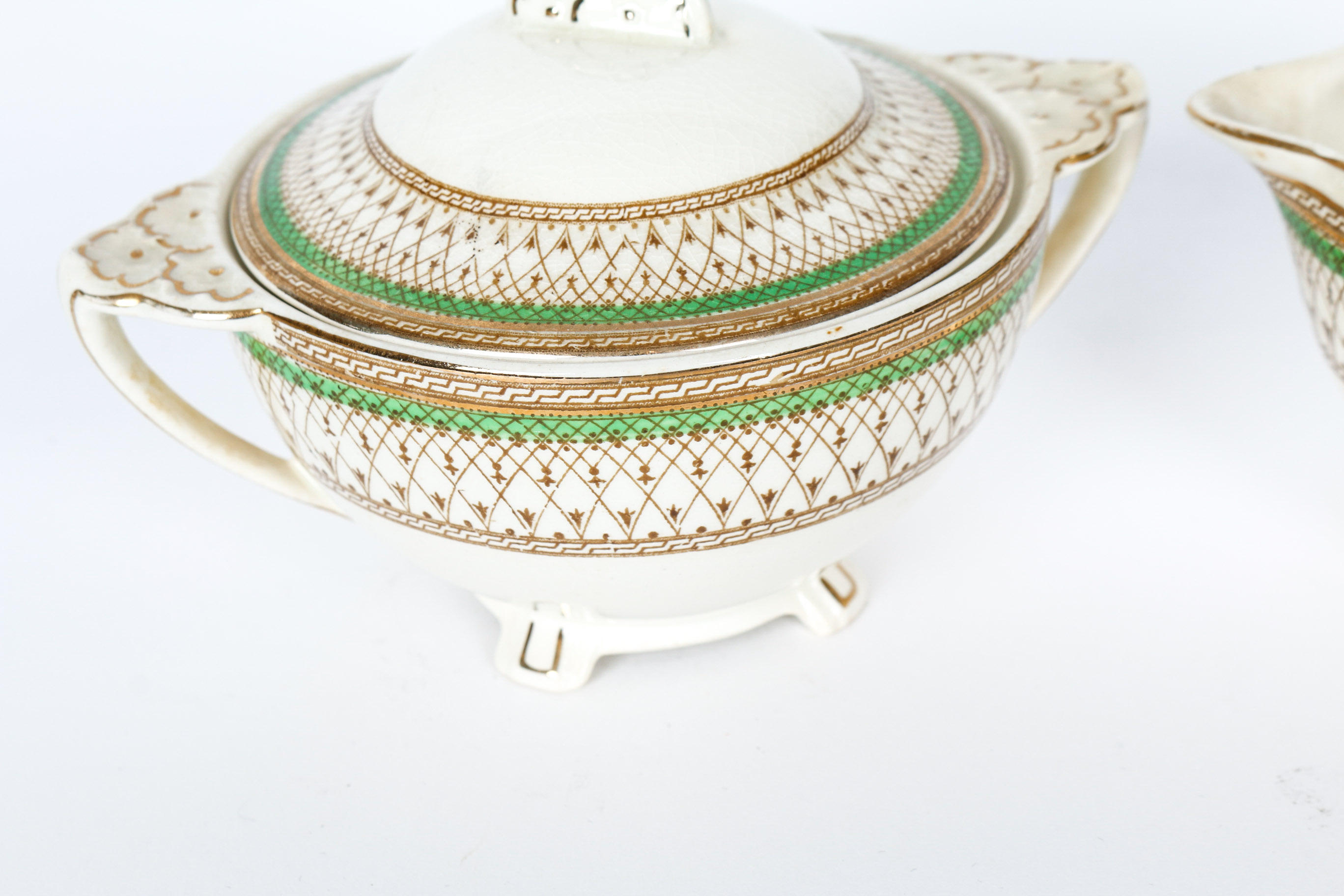 Collection of  "Westminster" by  J&G Meakin England China