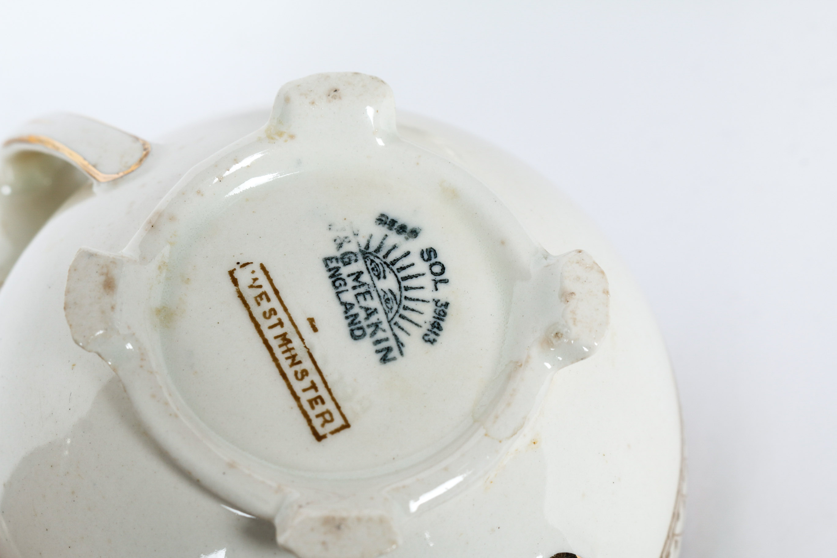 Collection of  "Westminster" by  J&G Meakin England China