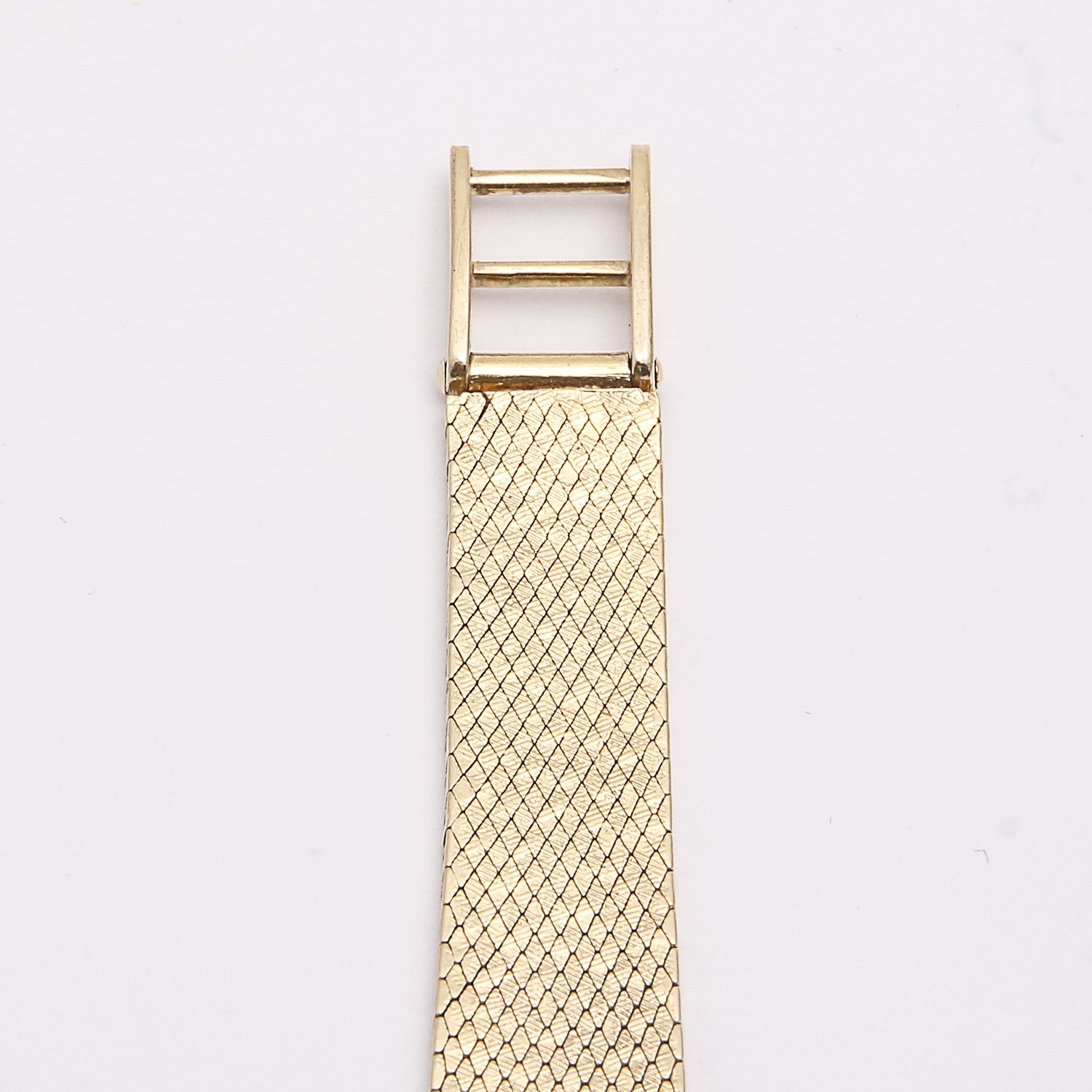 Lucien Piccard 14K Gold Watch