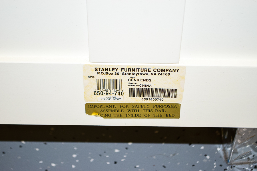 Stanley Furniture Bunk Beds