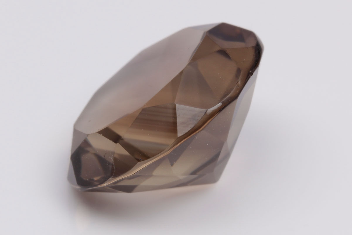 17.07 CT Smoky Quartz