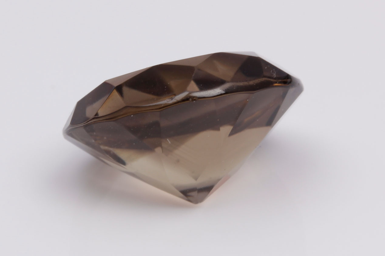 17.07 CT Smoky Quartz
