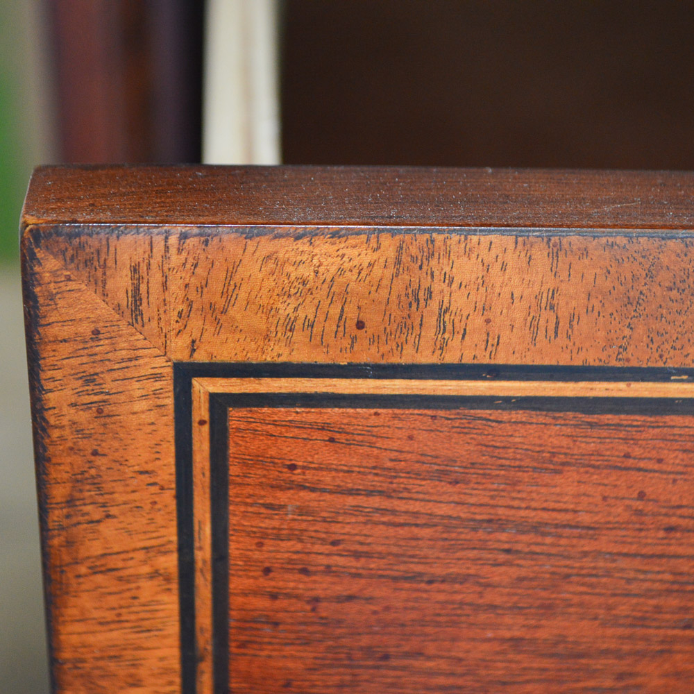 Ornate Federal Style Media Armoire by Universal Furniture