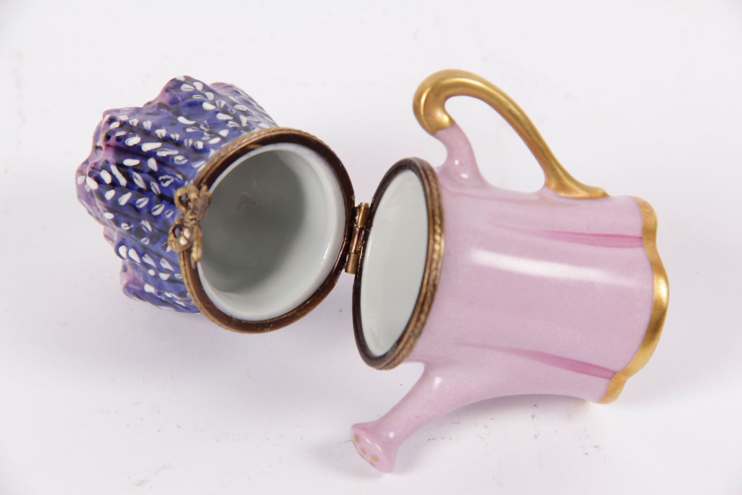 Limoges France Trinket Box