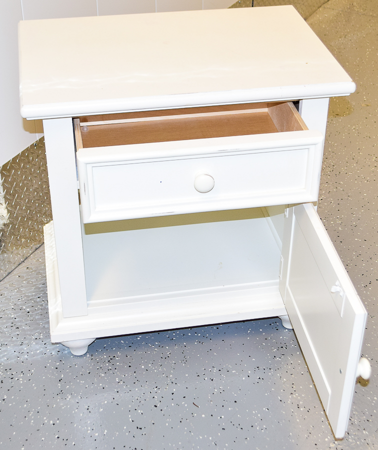 Young America Nightstand