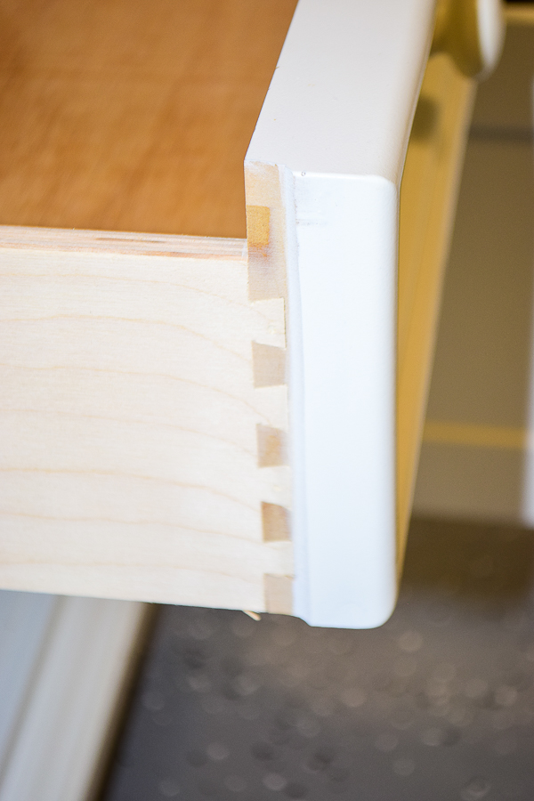 Young America Nightstand