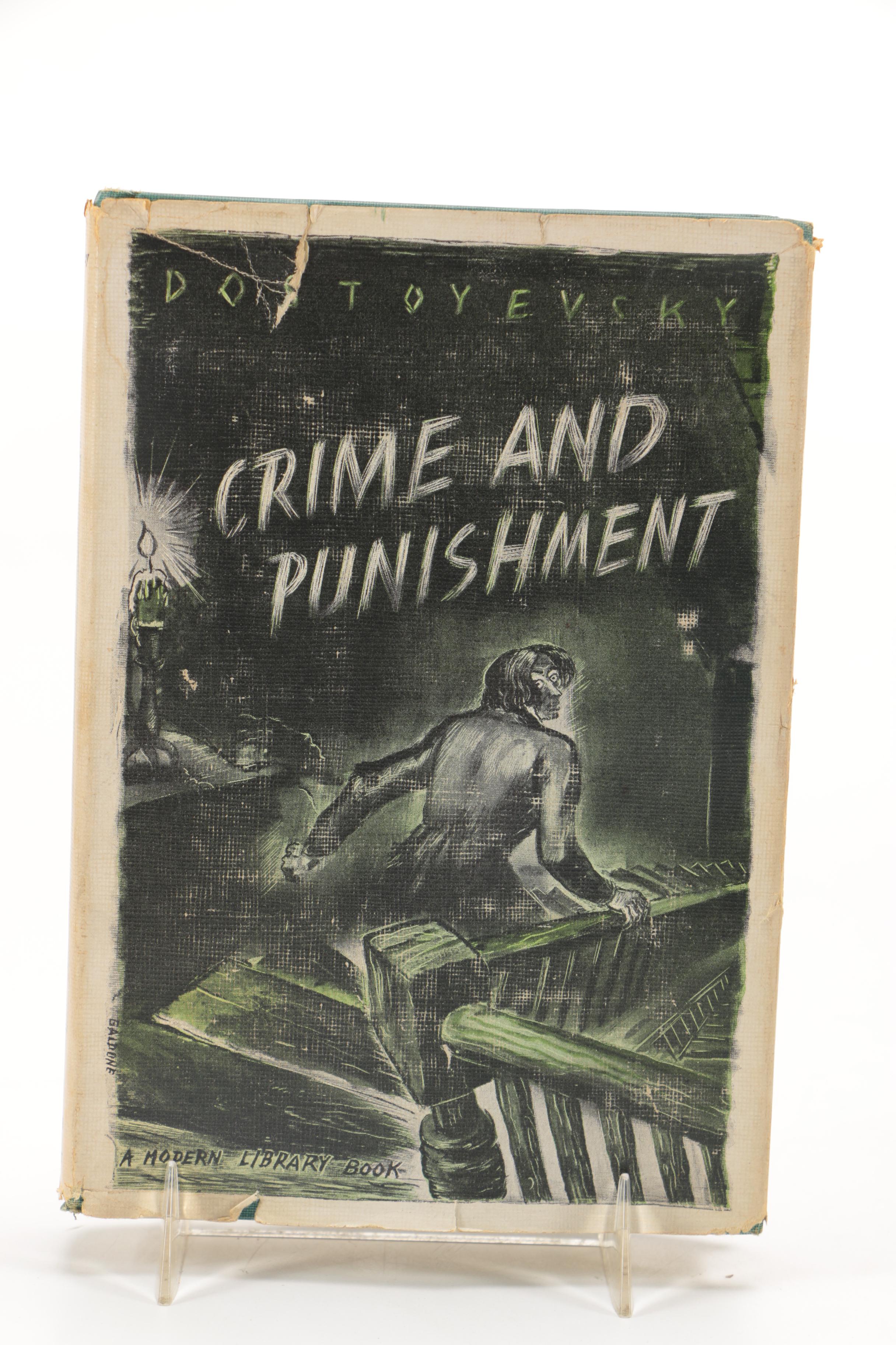 Assortment of Vintage Novels