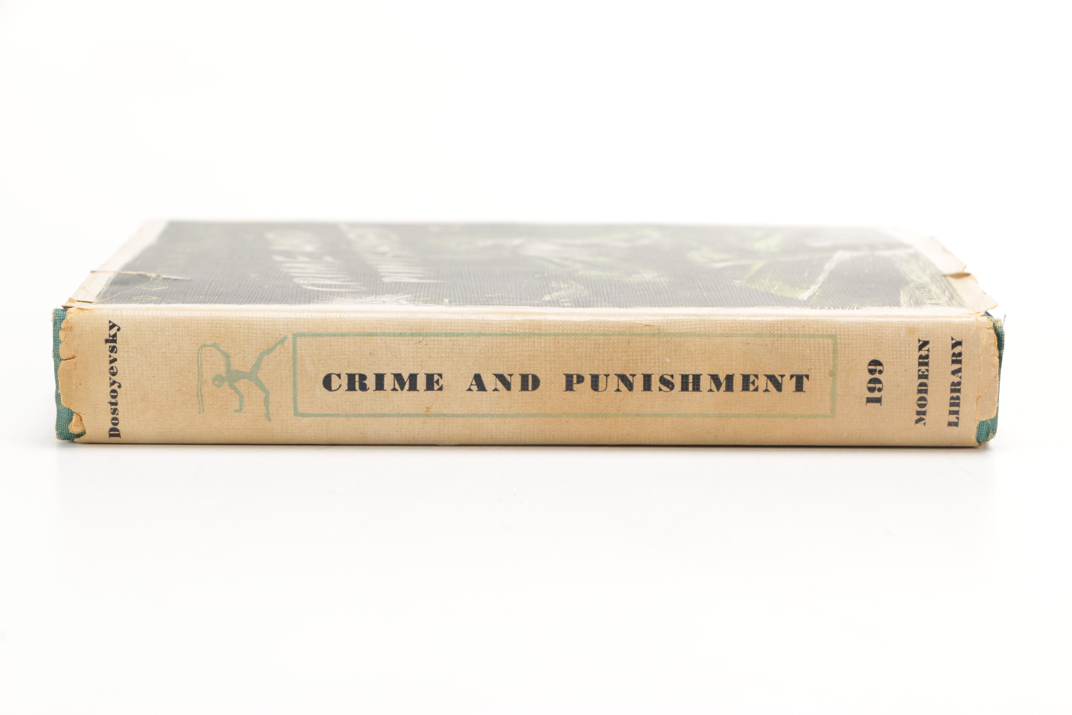 Assortment of Vintage Novels