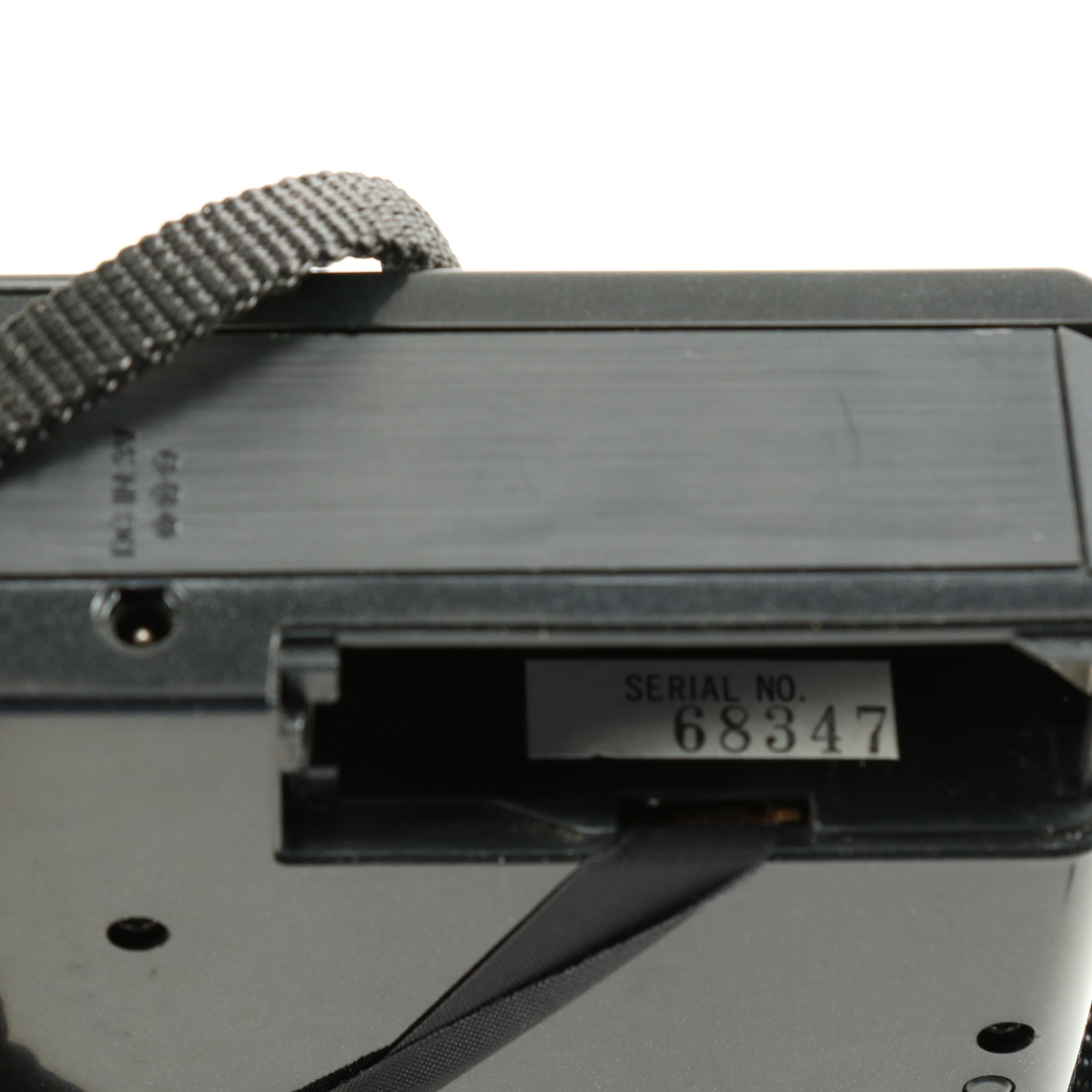 Vintage Sony Walkman FM/AM and GE All Transistor Radio