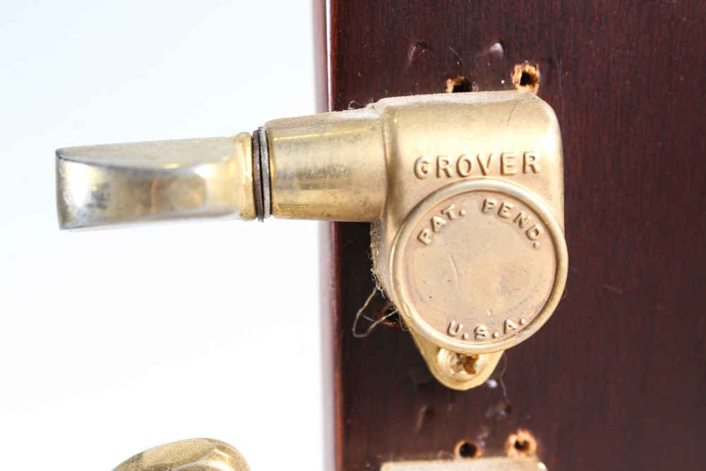 Willie Nelson and Others Signed Ventura V-35 Acoustic Guitar