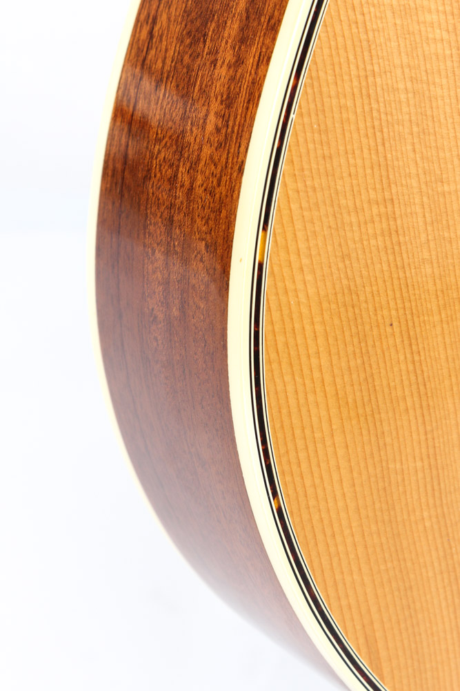 Vintage Ibanez Classical Acoustic/Electric Guitar with Case