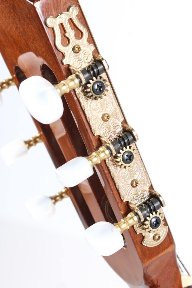 Vintage Ibanez Classical Acoustic/Electric Guitar with Case