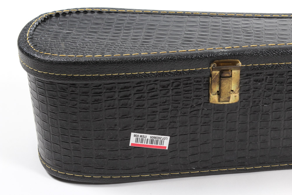 Vintage Ventura V-24 12-String Acoustic Guitar with Case