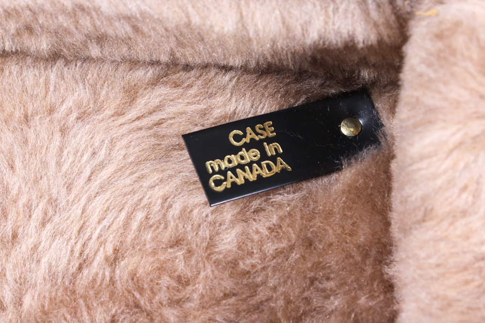 Vintage Ibanez Artist Model Acoustic Guitar and Case