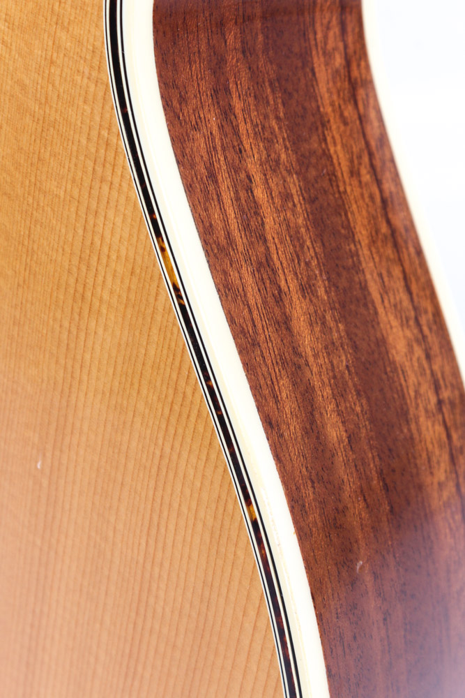 Vintage Ibanez Classical Acoustic/Electric Guitar with Case