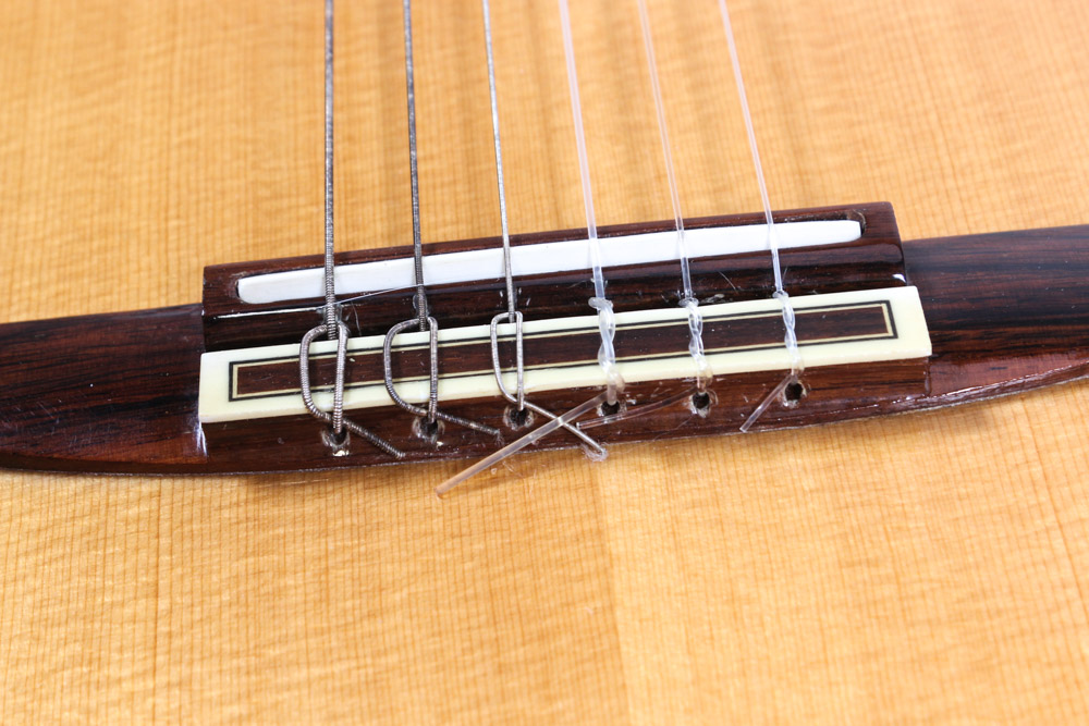 Vintage Ibanez Classical Acoustic/Electric Guitar with Case