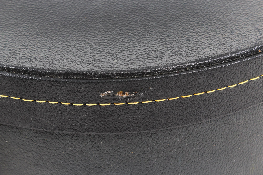 Vintage Ibanez Classical Acoustic/Electric Guitar with Case