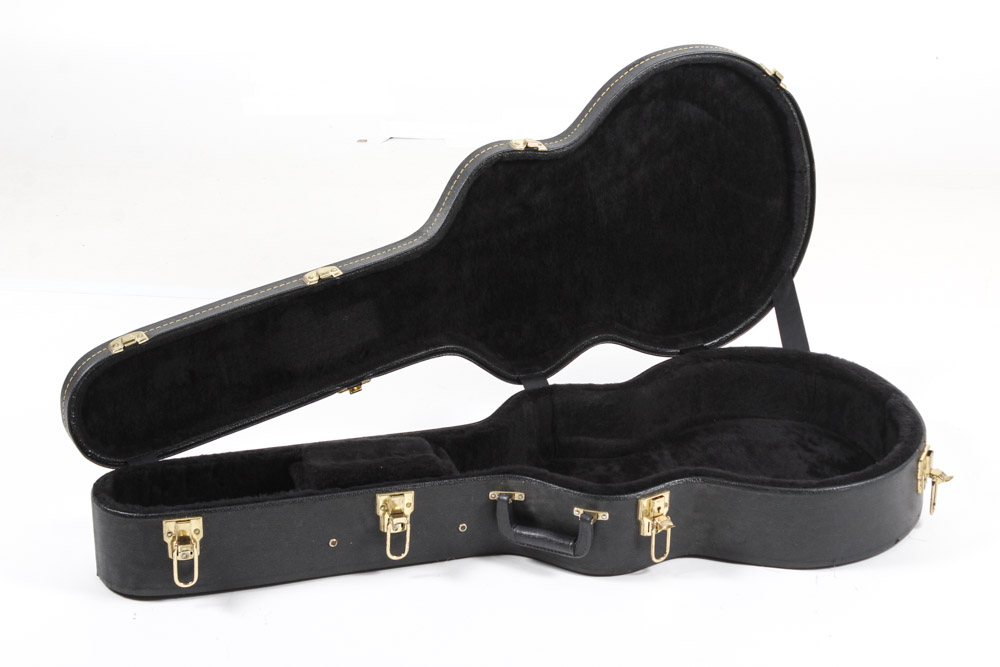 Vintage Ibanez Classical Acoustic/Electric Guitar with Case