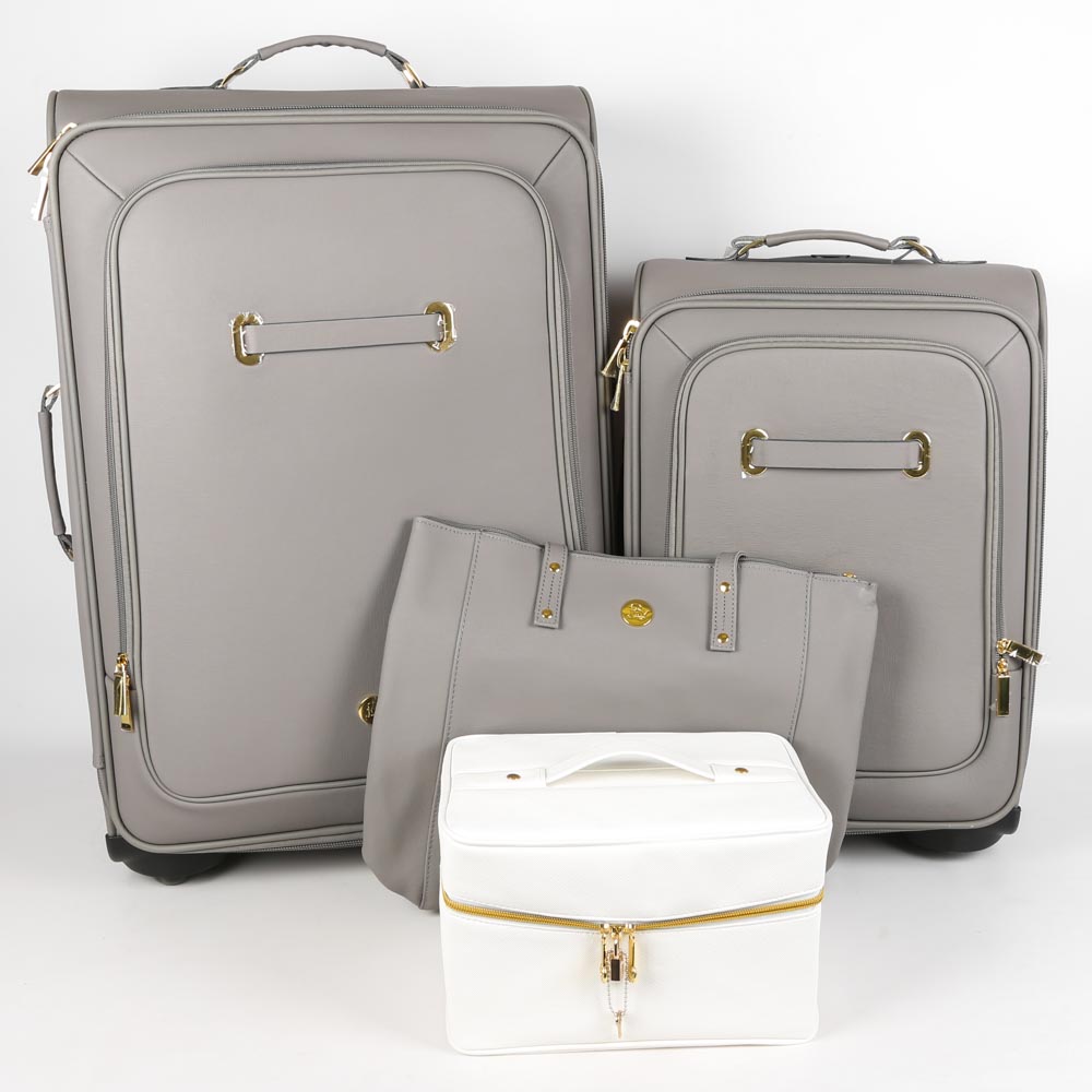 Joy Mangano Travel Set