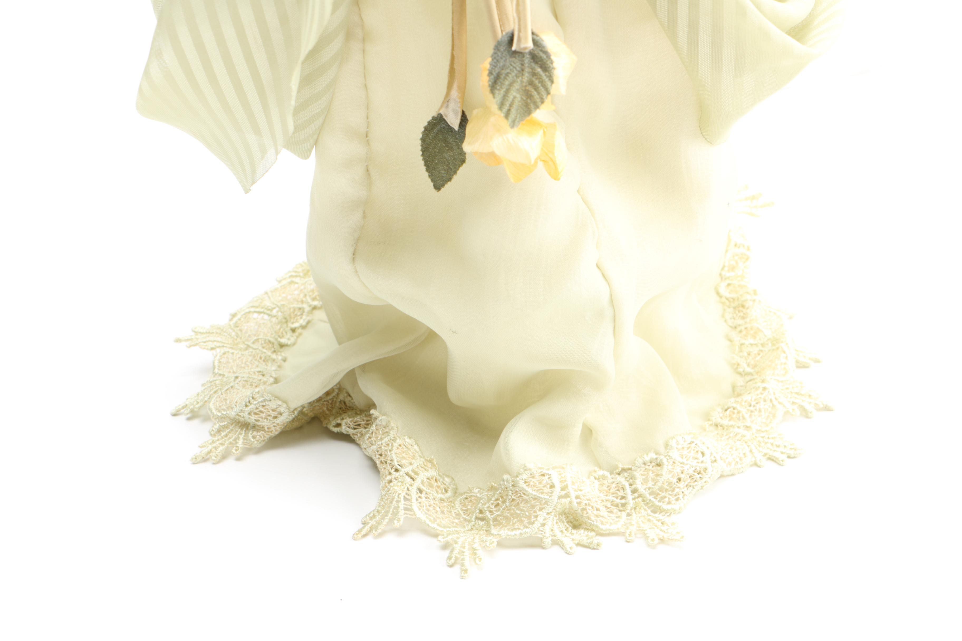 Duck House Herloom Doll Lamp