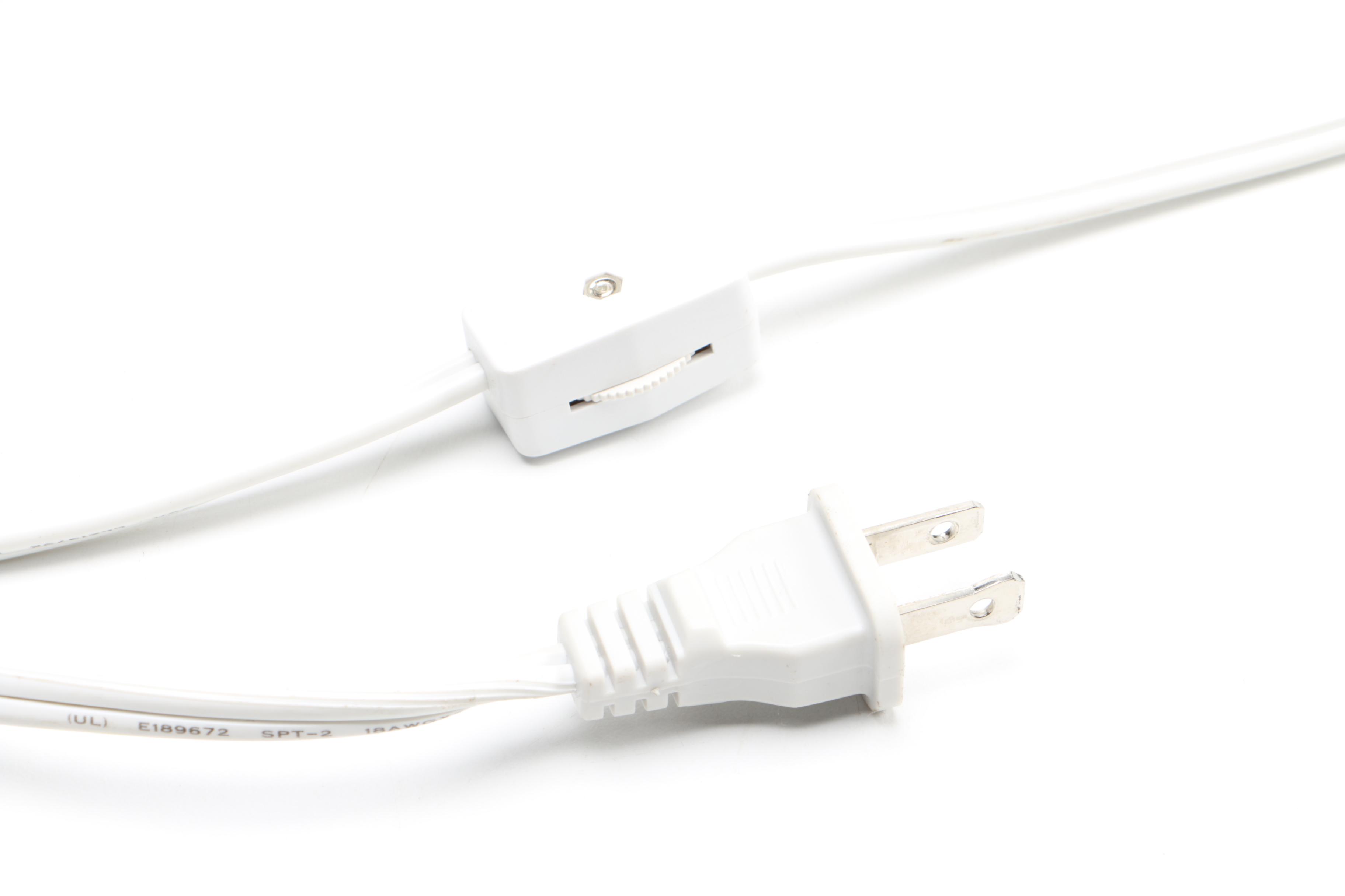 Duck House Herloom Doll Lamp