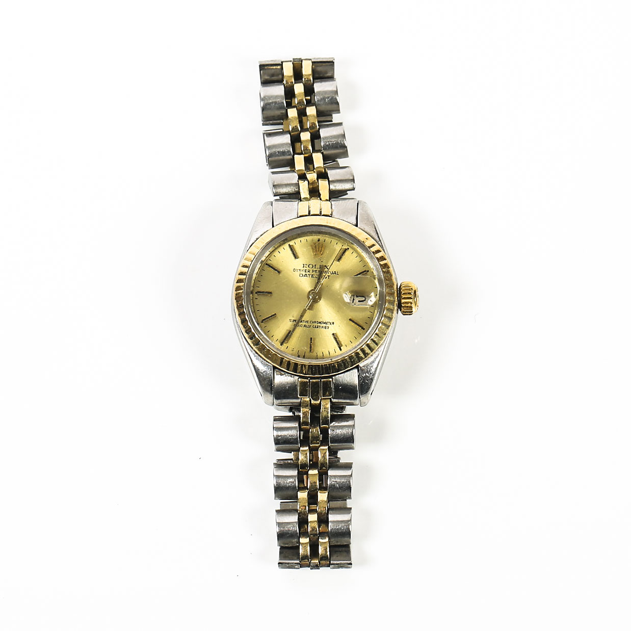 Rolex Oyster Perpetual Datejust Watch