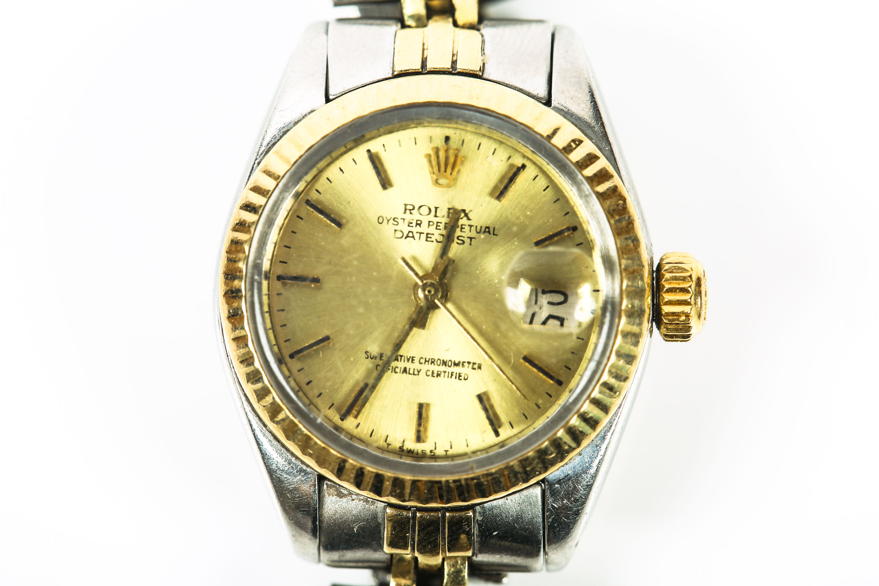 Rolex Oyster Perpetual Datejust Watch