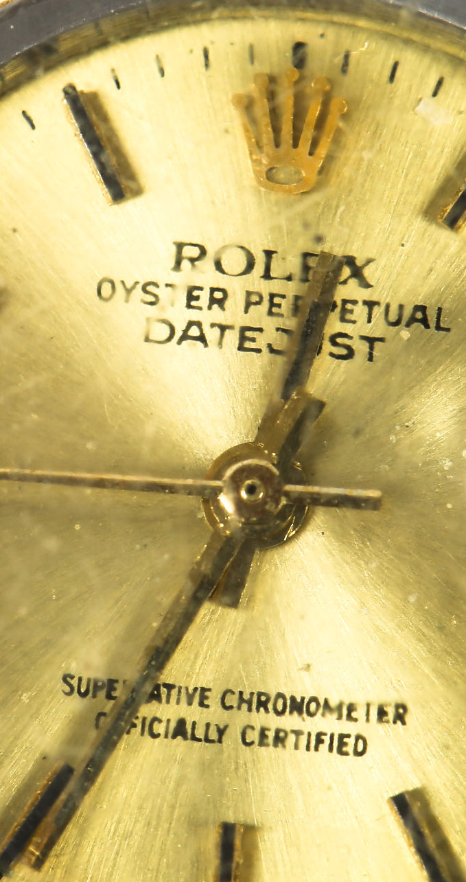Rolex Oyster Perpetual Datejust Watch